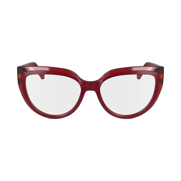 Salvatore Ferragamo eyeglasses SF2984 613 Transparent Red 53mm